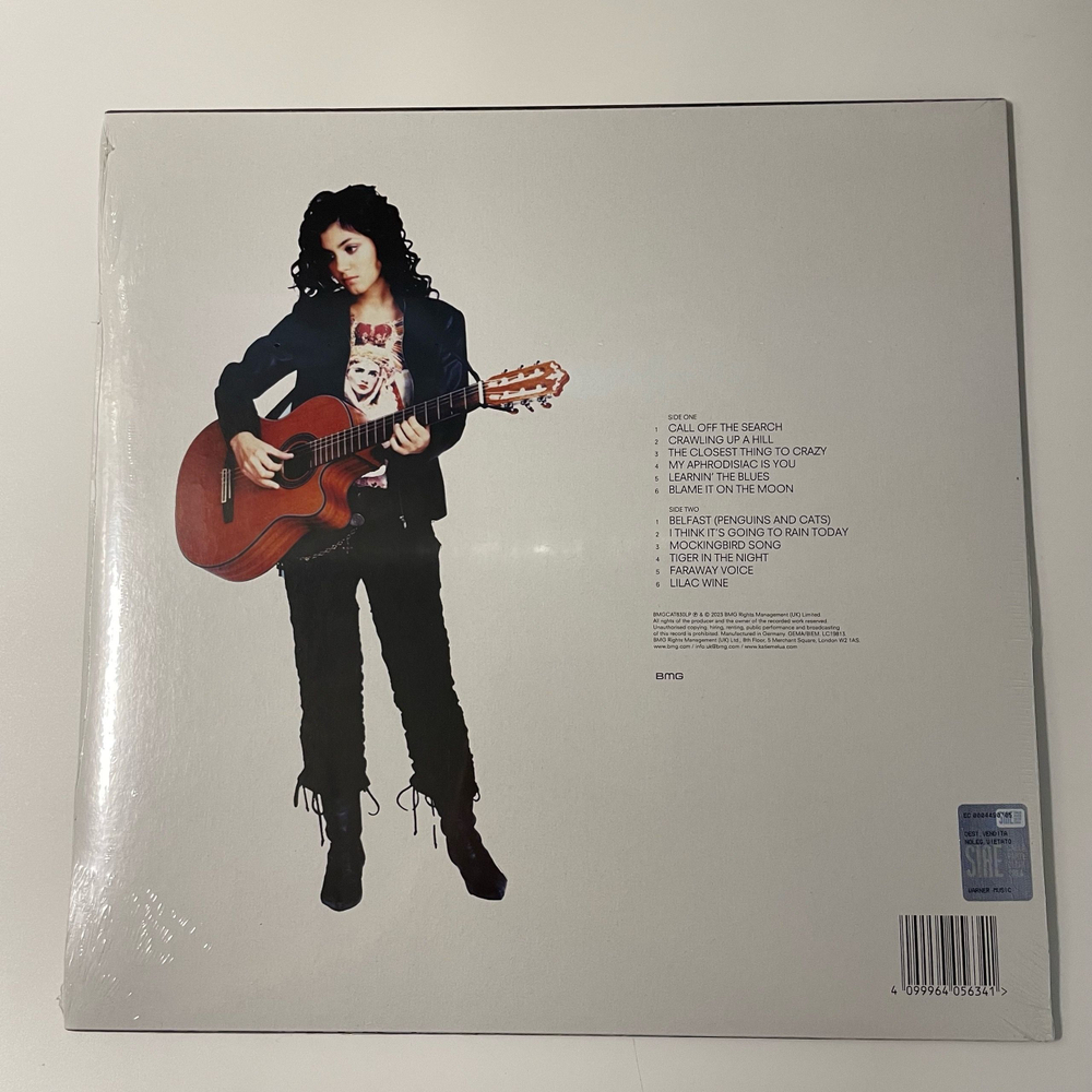 Виниловая пластинка LP Katie Melua, Call Off The Search (Европейский Союз)