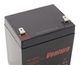 Аккумулятор Ventura HR 1221W ( 12V / 12В ) - фото 5