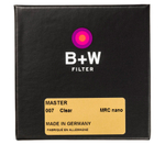 Светофильтр B+W Master 007 Clear MRC nano 95 мм