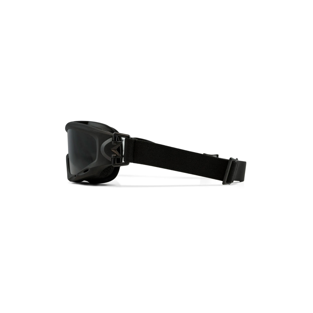 Маска баллистическая Wiley X Spear Grey/Clear/Light Rust Matte Black Frame