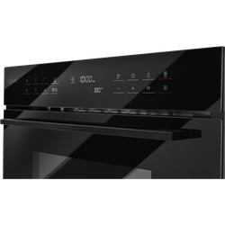 Встраиваемый компактный духовой шкаф с СВЧ ZUGEL ZOE610B
