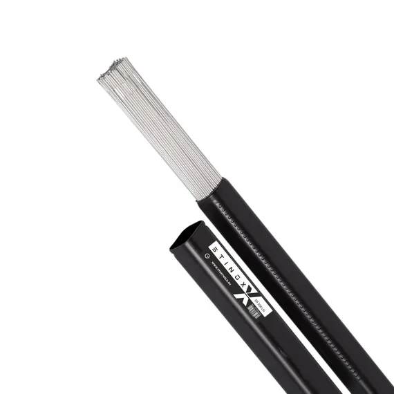Пруток присадочный OSA START STINOX TIG ER308LSI 4,0х1000мм, 5кг