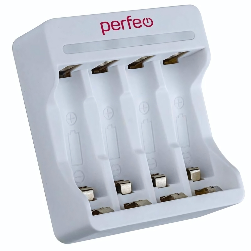 Зарядное устройство PERFEO PF-UN-410 4 слота