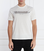 Футболка Armani Exchange - белый(3DZTSD ZJ9AZ)