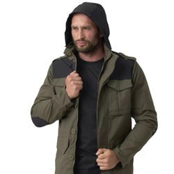 Куртка Helikon-Tex Covert M-65 Jacket Black