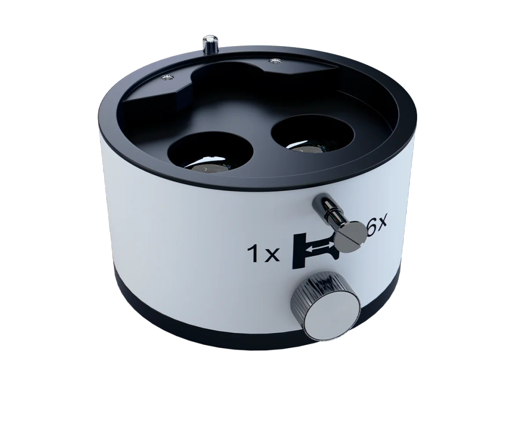 Линза дополнительного увеличения 1,6x для микроскопов Alltion и Carl Zeiss