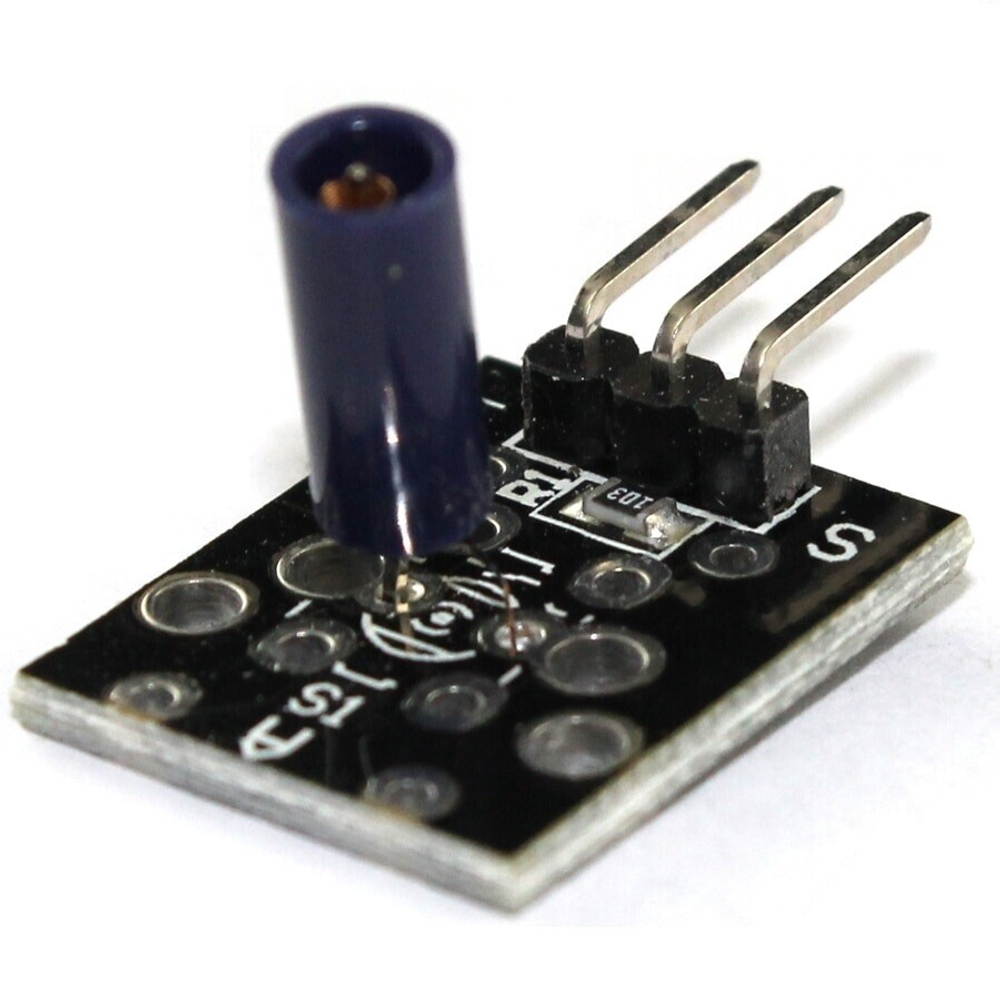 Датчик KY-002 SW-18015P вибрации для arduino