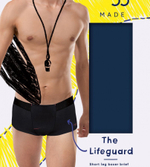 Трусы мужские Sloggi men Made Hipster The Lifeguard 2шт