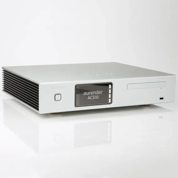 Aurender ACS10 16Tb Silver