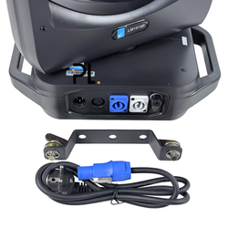 Вращающаяся голова LED Wash 19*15 P, Big Dipper