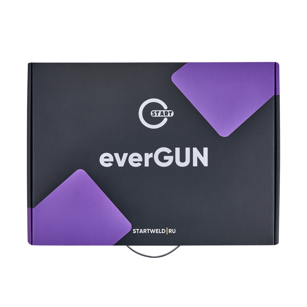 Горелка everGUN M500 (4м) START STE5000-40