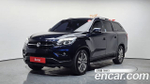 KG Mobility Rexton Sports 2.2 4WD — 2018