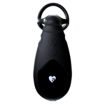 Вибромасcажер простаты с функцией осцилляции и пультом ДУ Amovibe Pulse Prostate Flapping & Vibrations Massager