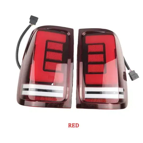 Задние фонари VW Амарок 2010 - 2022 V2 type
