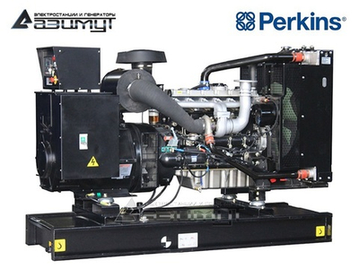 Дизельный генератор Азимут АД-80С-Т400-1РМ18 Perkins