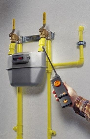 Детектор утечек testo 316-1