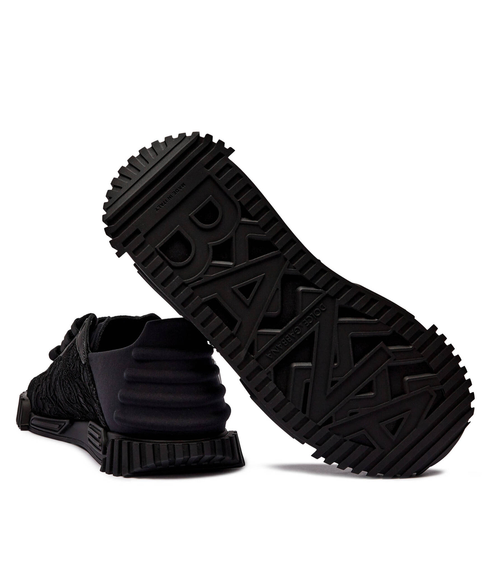 Кроссовки NS1 Dolce & Gabbana - черный(CK2284 A5211)