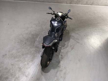 Kawasaki Z1000 2010