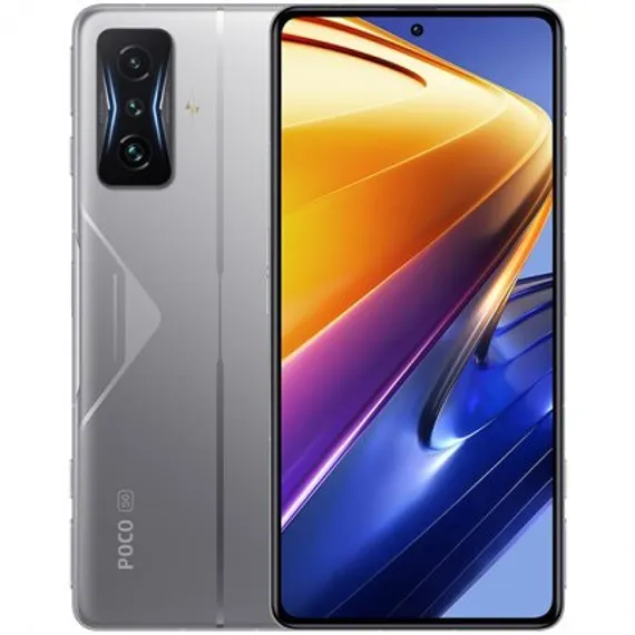 Xiaomi Poco F4 GT 12 256Gb EU Silver