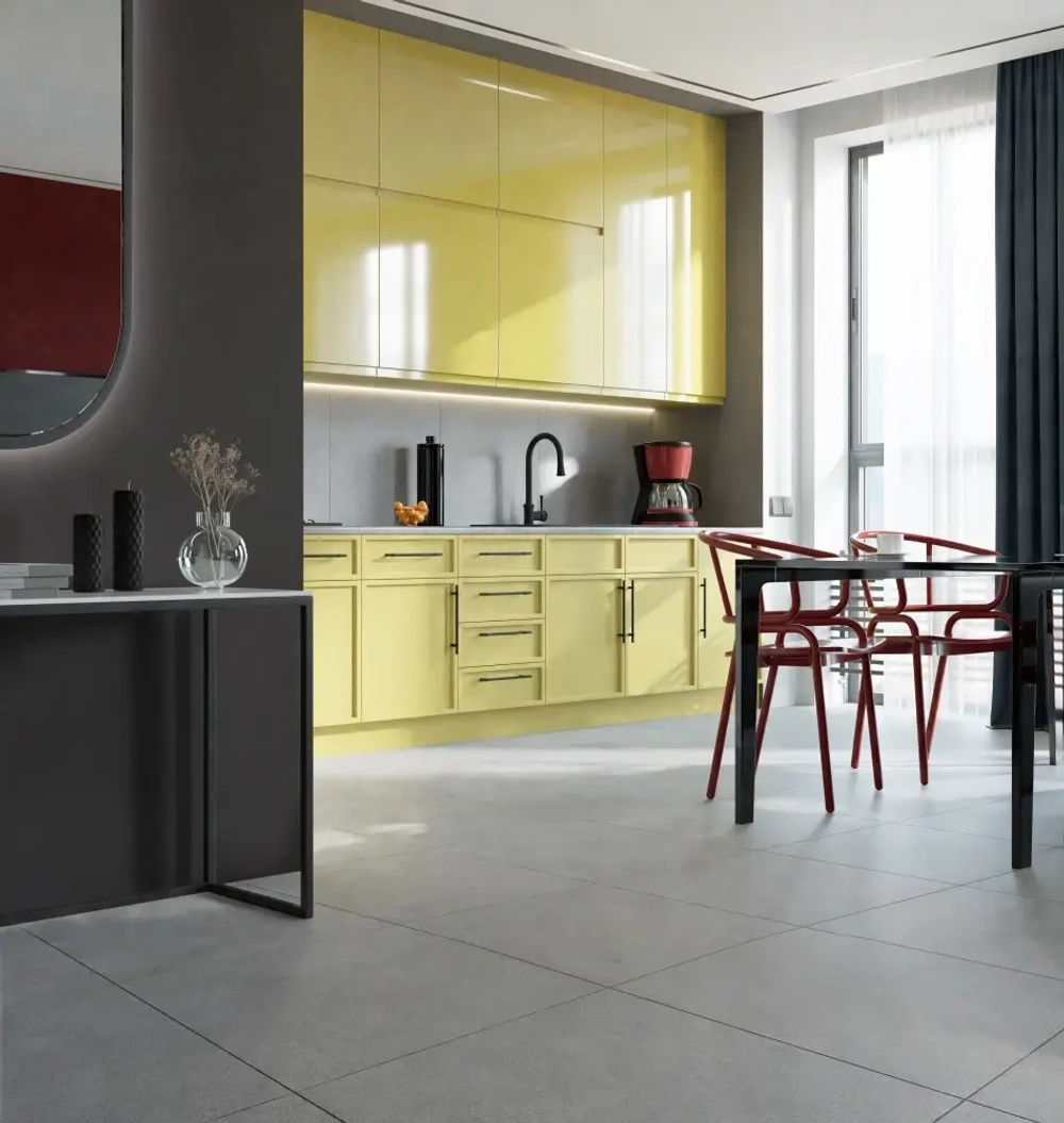 Керамогранит Primavera Elgon Grey 60x60 см (NR116)