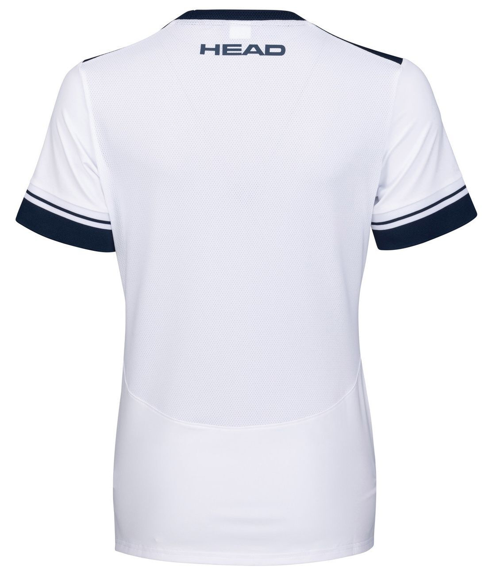 Женская теннисная футболка Head Performance T-Shirt W - разноцветный