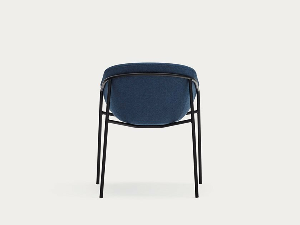 Дизайнерский стул  HUG  CHAIR ( by Steel Arts )