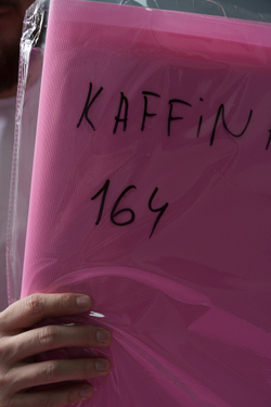 Фоамиран Kaffin Paper - 164 BBF