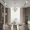 Потолочная люстра Palle 5405/9 Odeon Light