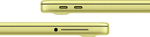 Ноутбук Apple MacBook Neo (A18 Pro, 6C CPU/5C GPU, 2026) 8 ГБ, 256 ГБ SSD, Citrus (желтый) MHFD4