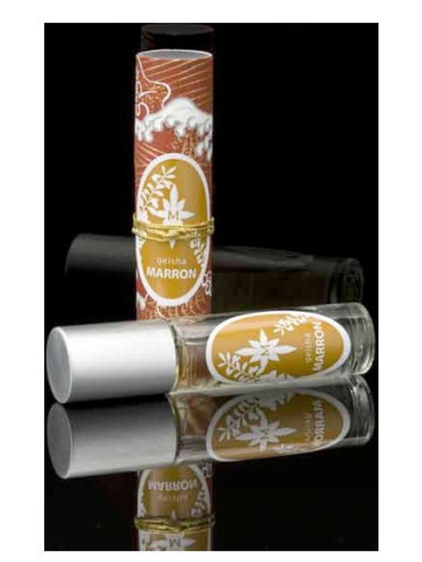 Aroma M Geisha Marron