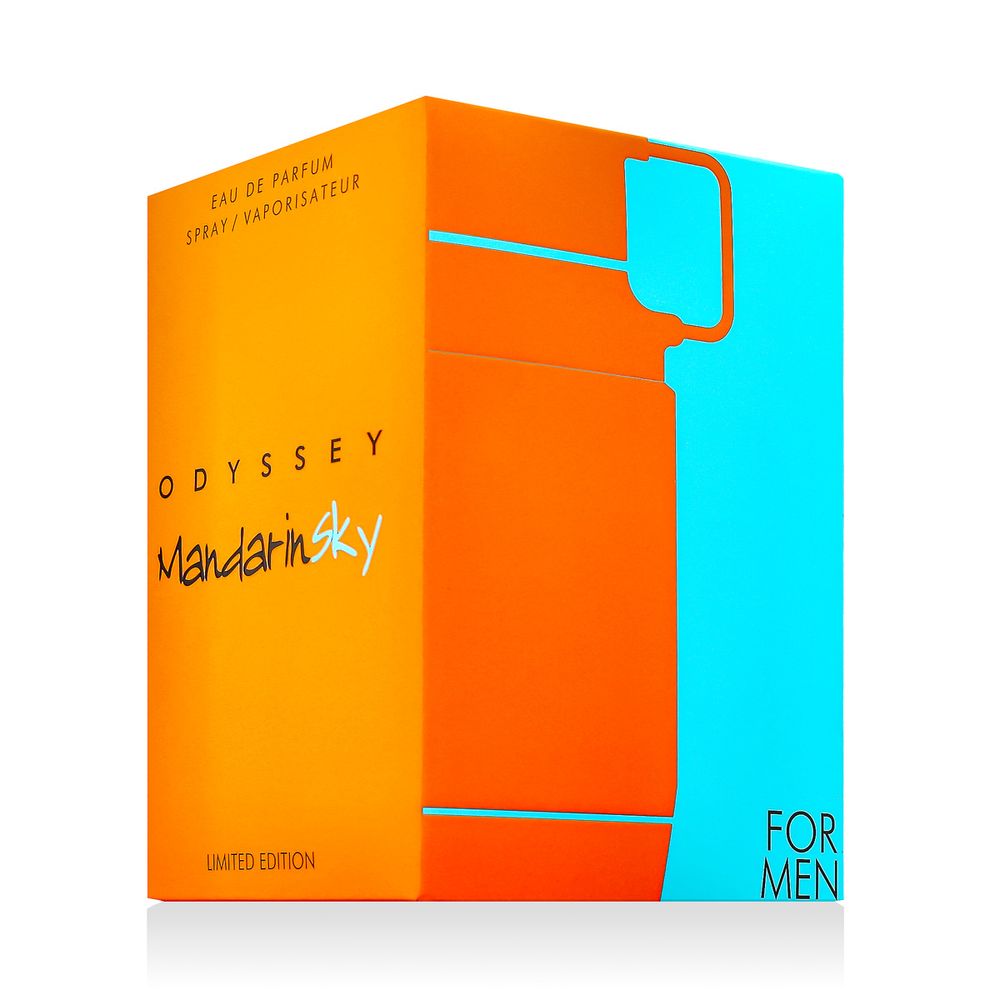 Armaf Odyssey Mandarin Sky Eau De Parfum 200 ml (man)