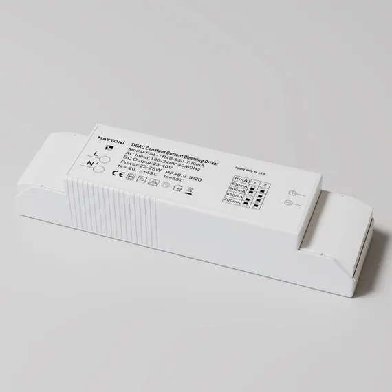 Блок питания Источники питания Triac PSL-TR40-550-700mA Maytoni