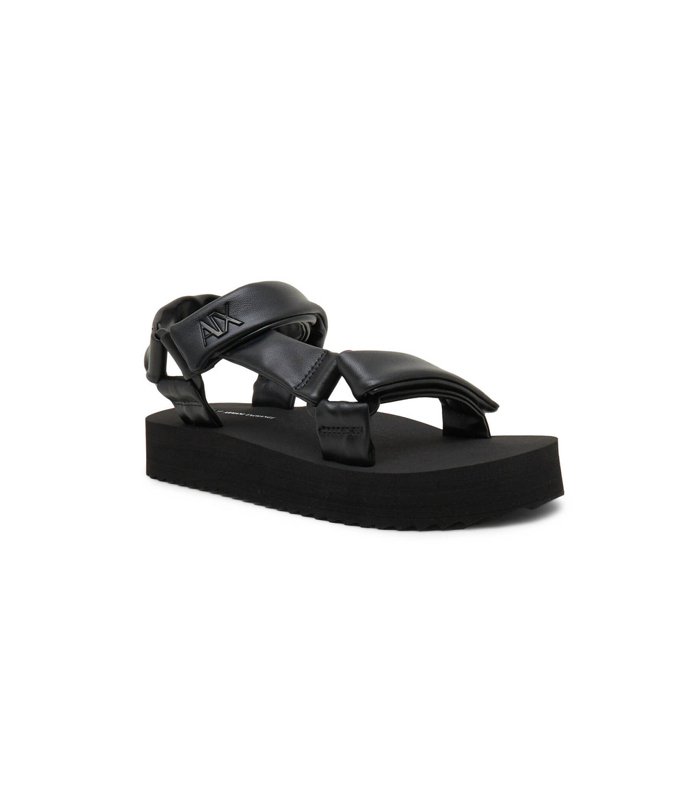 Босоножки Armani Exchange - черный(XDP044 XV841)