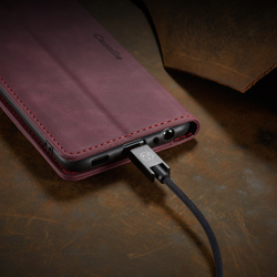 Чехол-книжка CaseMe Matte OPPO A78 4G global