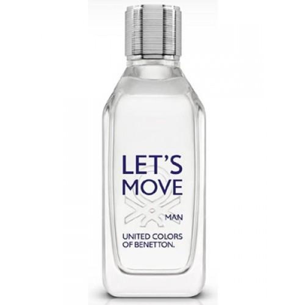 United Colors of Benetton Let's Move