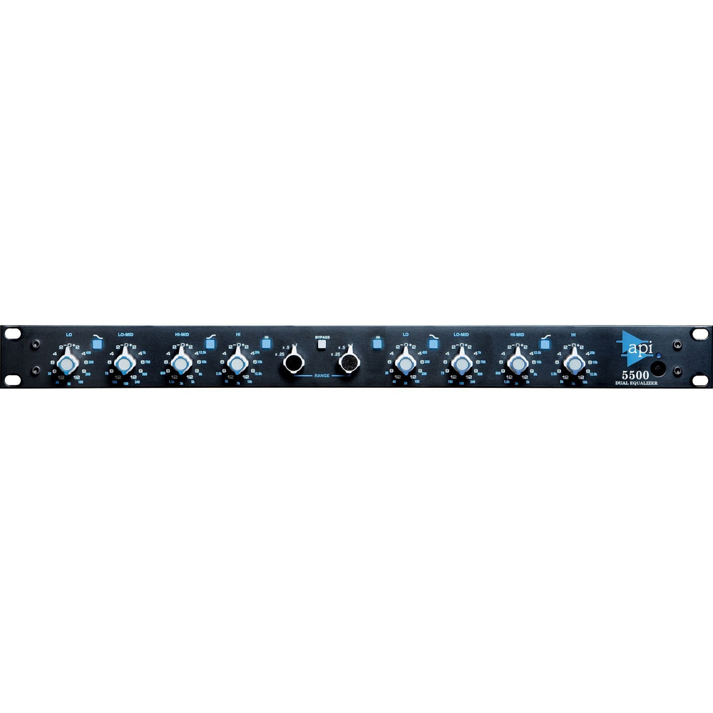 API Audio 5500