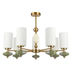 Потолочная люстра Mila 8427/7C Lumion