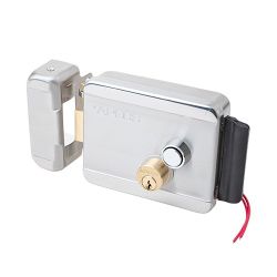 Замок электромеханический APECS ERL-2369.1-INOX-L нержавейка