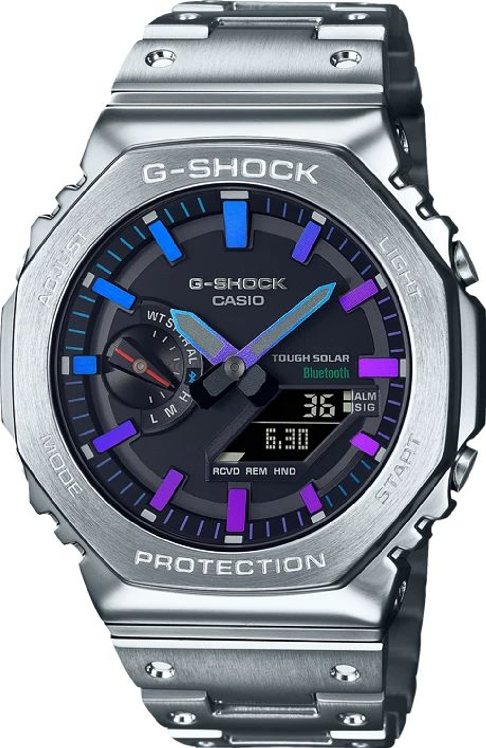Мужские наручные часы Casio GM-B2100PC-1A