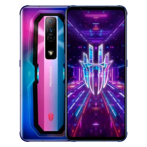Смартфон Nubia RedMagic 7 12/128GB, Pulsar (Разноцветный)