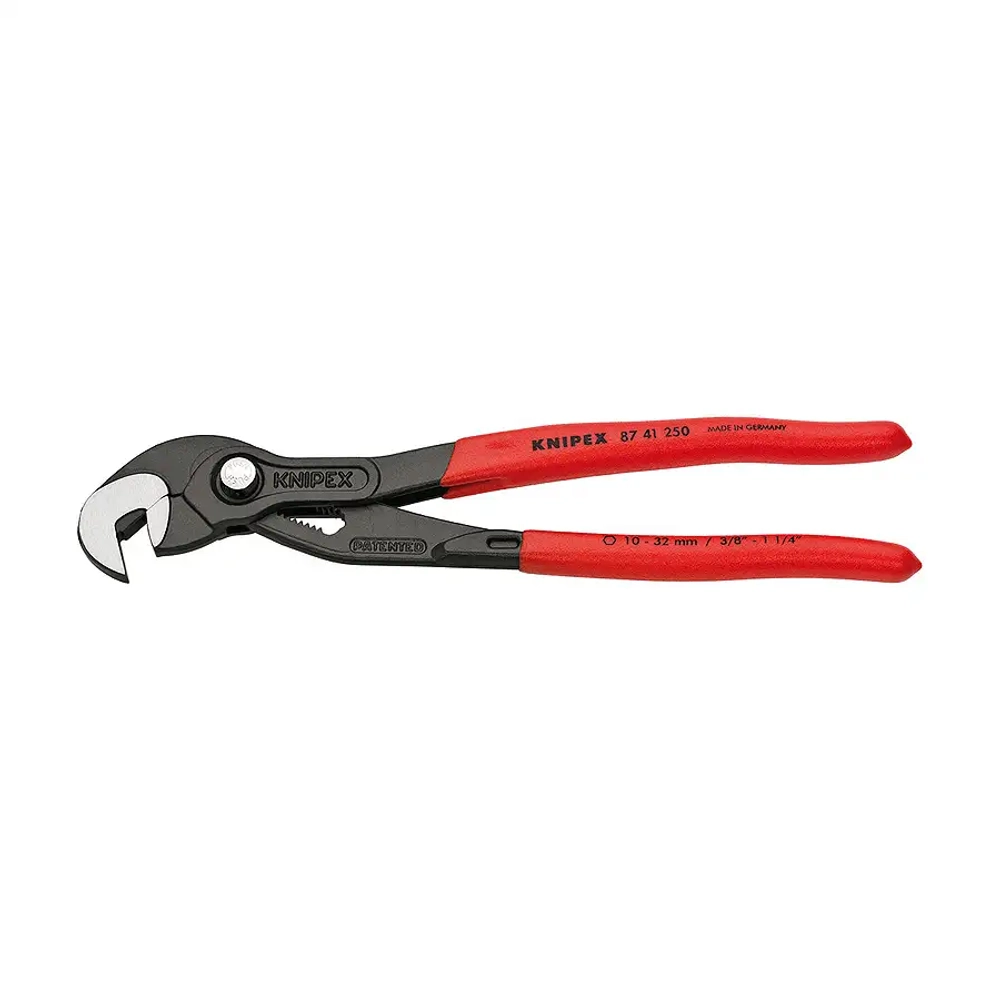 Клещи переставные-гаечный ключ 250 мм Knipex 87 41 250
