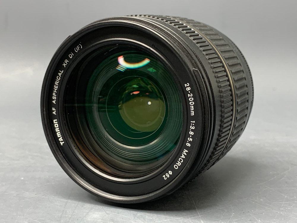 Tamron AF 28-200mm f/3.8-5.6 XR Di Aspherical MACRO Nikon F