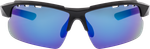Спортивные очки GOG Faun / Black / White-Blue Lens