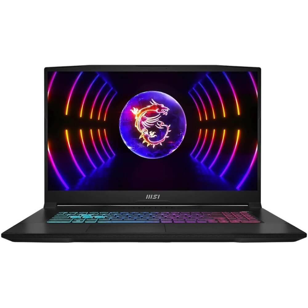 Ноутбук MSI Katana 17 B12VEK-1495XRU (9S7-17L541-1495)
