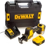 Сабельная пила DeWalt DCS369P2-QW