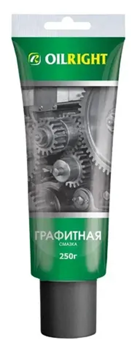 Смазка Oil Raght Графитная 250 гр туба