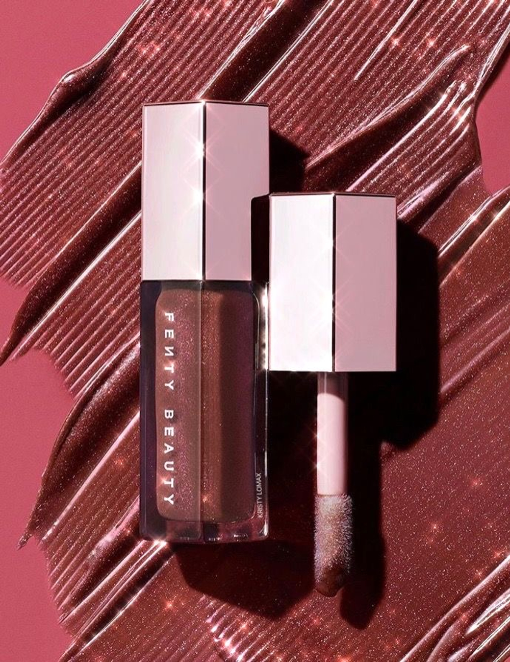 Gloss Bomb Universal Lip Luminizer — блеск для губ- FENTY BEAUTY - SEPHORA-