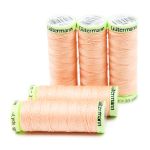 Нитки отделочные Gutermann Top Stitch 30 (30 метров), 5 кат. | 165 жемчужно-персиковый