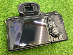 Sony A7 III 18.000 кадров