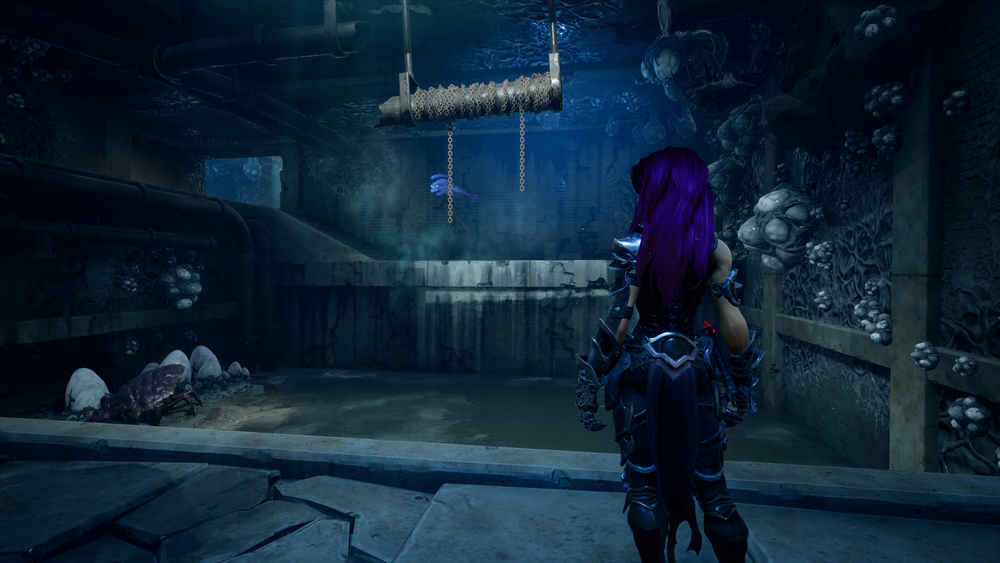 Darksiders III (для ПК, цифровой код доступа)